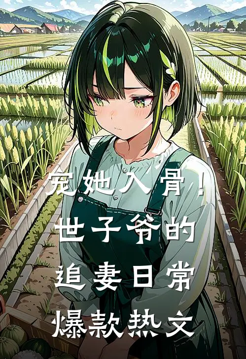 宠她入骨！世子爷的追妻日常爆款热文