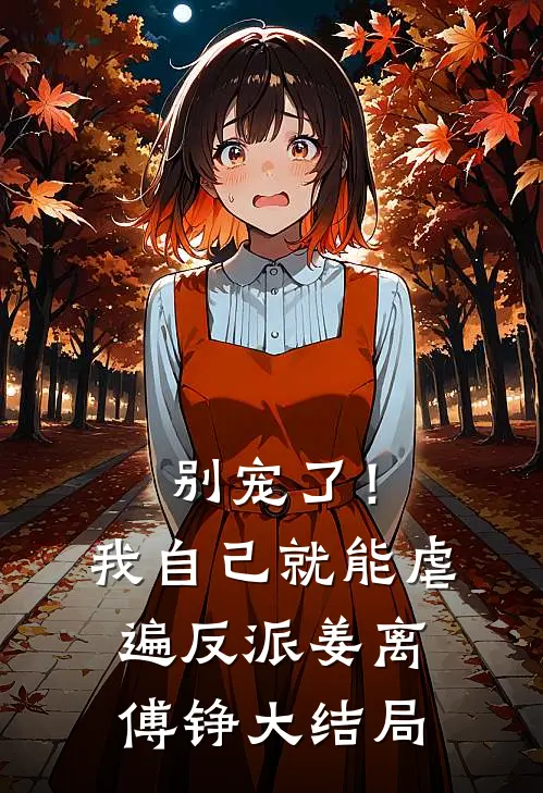 别宠了！我自己就能虐遍反派姜离傅铮大结局