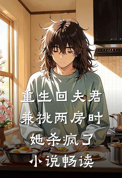 重生回夫君兼祧两房时，她杀疯了小说畅读
