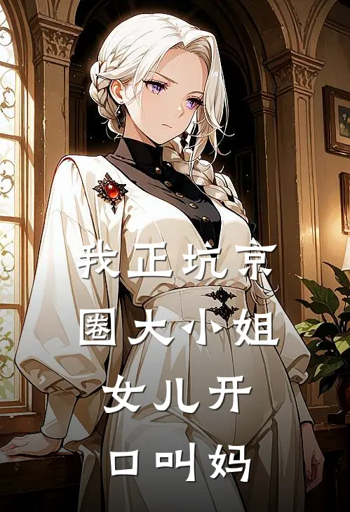 我正坑京圈大小姐，女儿开口叫妈