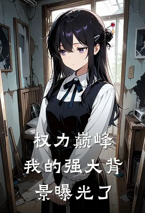 权力巅峰：我的强大背景曝光了