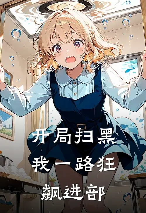 开局扫黑，我一路狂飙进部