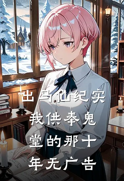 出马仙纪实：我供奉鬼堂的那十年无广告