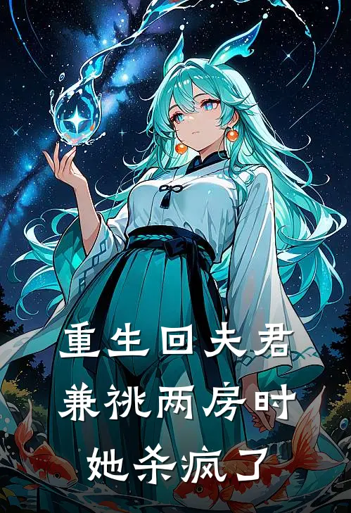 重生回夫君兼祧两房时，她杀疯了