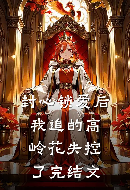 封心锁爱后，我追的高岭花失控了完结文