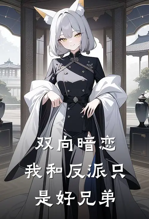 双向暗恋：我和反派只是好兄弟