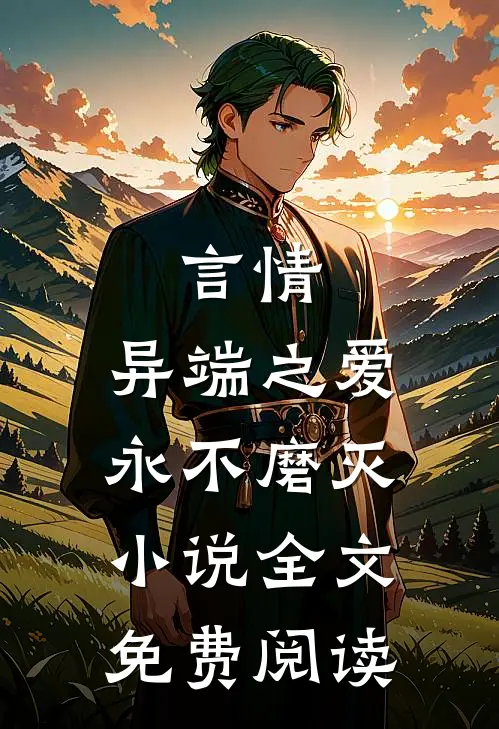 言情：异端之爱，永不磨灭小说全文免费阅读