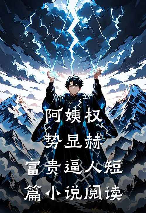 阿姨权势显赫，富贵逼人短篇小说阅读
