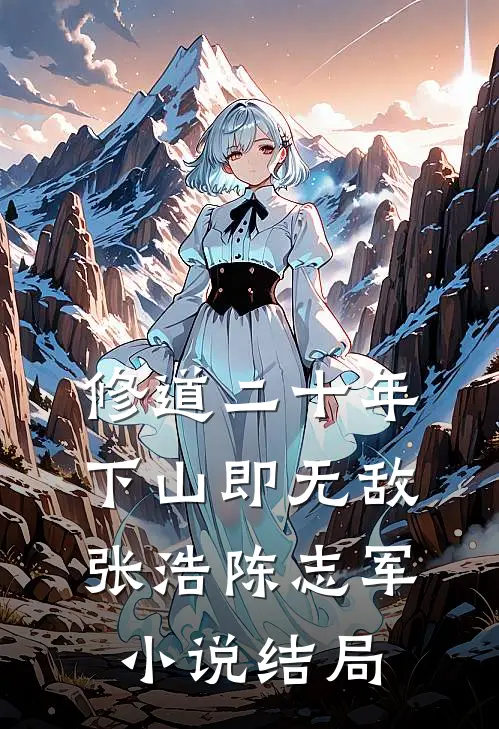 修道二十年，下山即无敌张浩陈志军小说结局