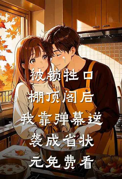 被锁牲口棚顶阁后，我靠弹幕逆袭成省状元免费看