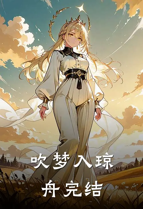 吹梦入琼舟完结