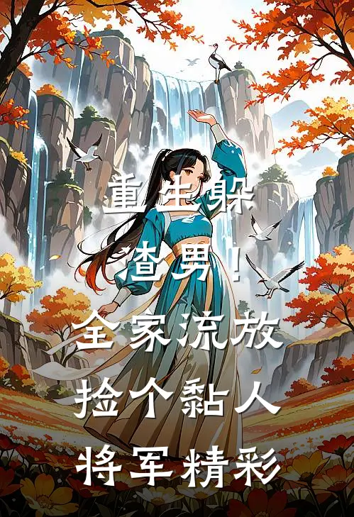 重生躲渣男！全家流放捡个黏人将军精彩