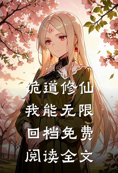 诡道修仙：我能无限回档免费阅读全文
