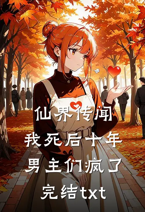 仙界传闻，我死后十年男主们疯了完结txt