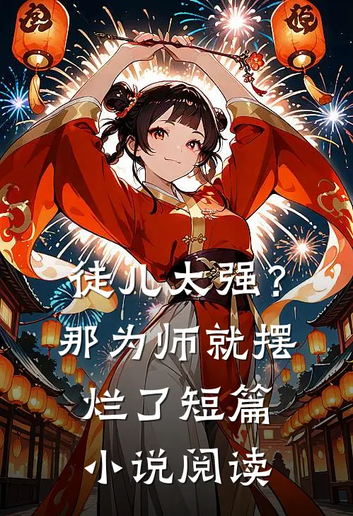 徒儿太强？那为师就摆烂了短篇小说阅读