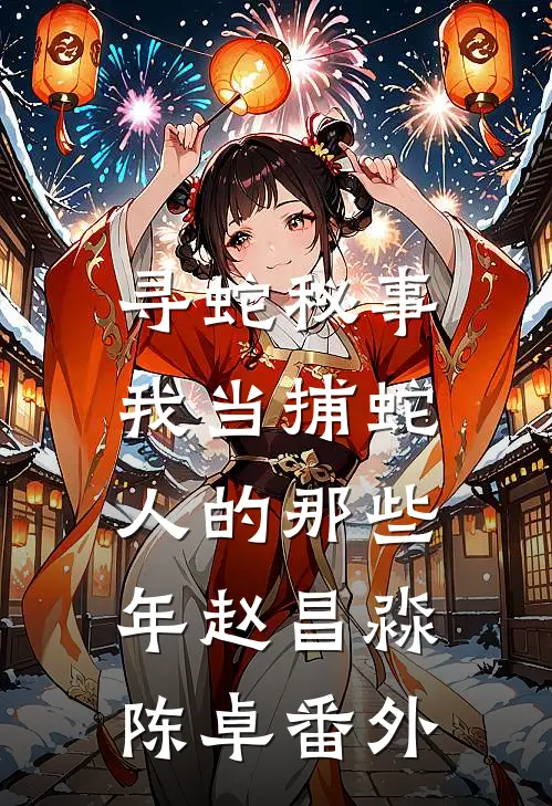 寻蛇秘事：我当捕蛇人的那些年赵昌淼陈卓番外