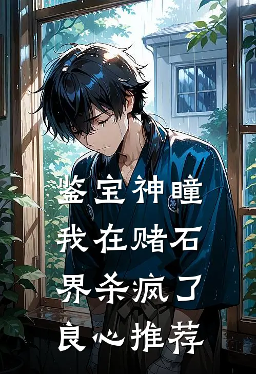 鉴宝神瞳：我在赌石界杀疯了良心推荐