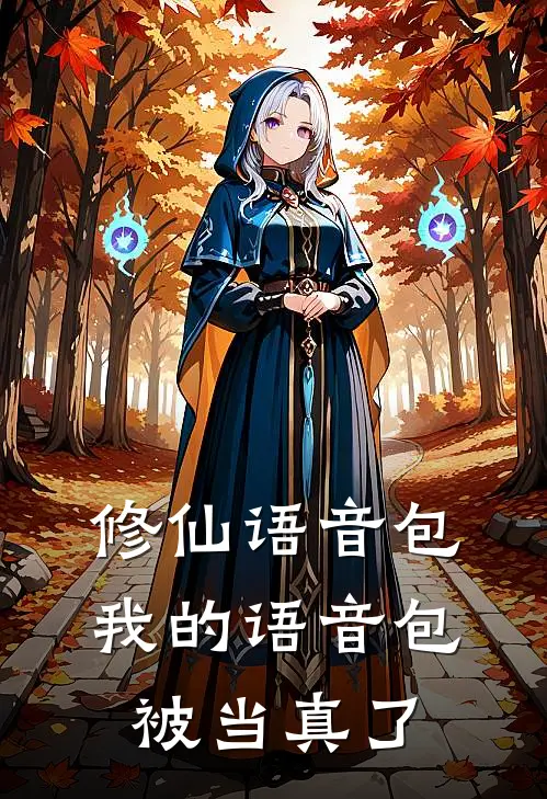修仙语音包我的语音包被当真了