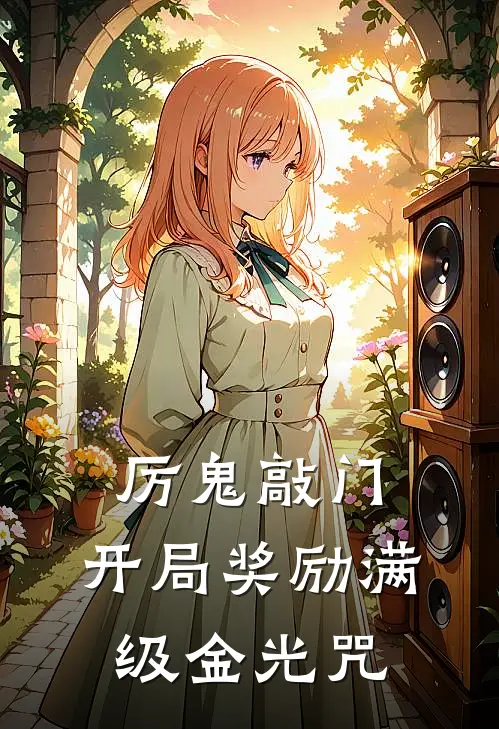 厉鬼敲门，开局奖励满级金光咒