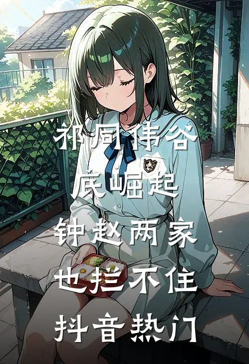 祁同伟谷底崛起，钟赵两家也拦不住抖音热门