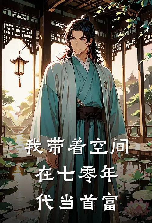我带着空间在七零年代当首富