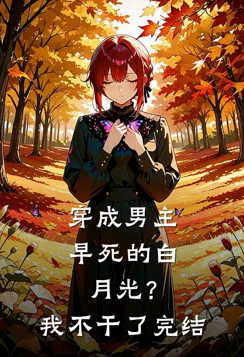 穿成男主早死的白月光？我不干了完结