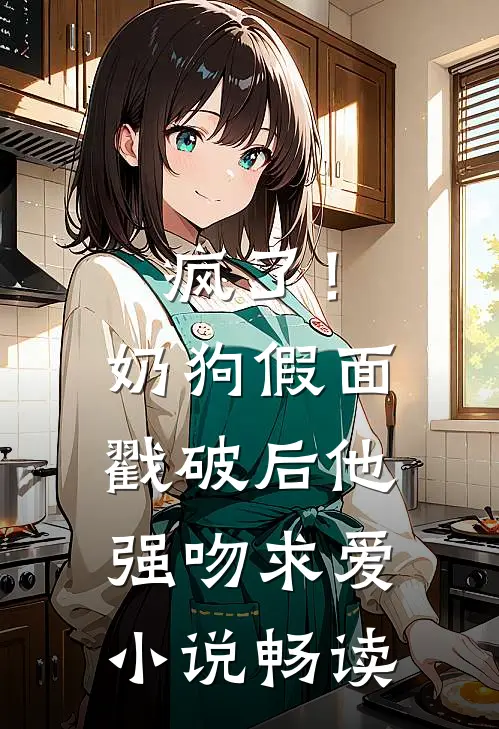疯了！奶狗假面戳破后他强吻求爱小说畅读