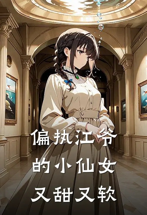 偏执江爷的小仙女又甜又软