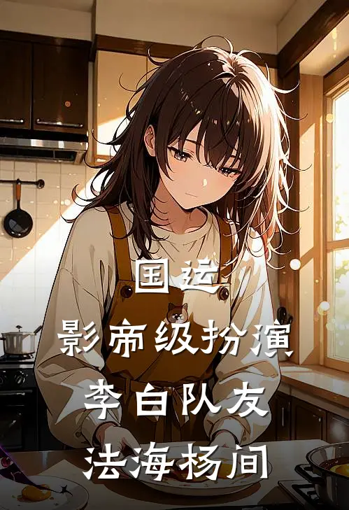 国运：影帝级扮演李白队友法海杨间