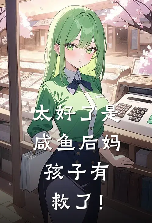 太好了是咸鱼后妈，孩子有救了！
