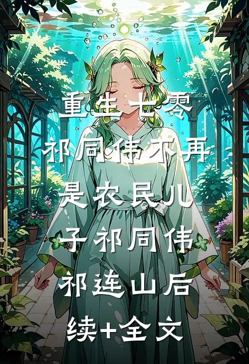 重生七零：祁同伟不再是农民儿子祁同伟祁连山后续+全文