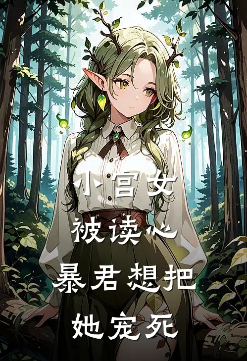 小宫女被读心，暴君想把她宠死