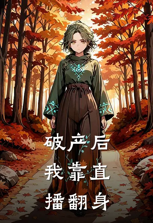 破产后，我靠直播翻身