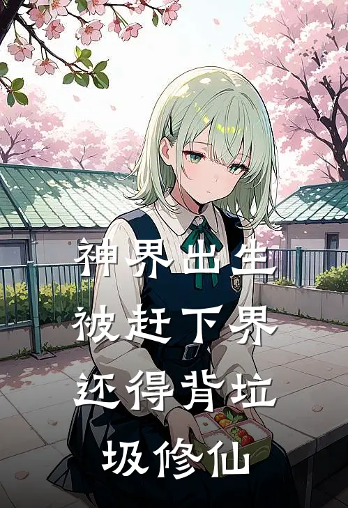 神界出生被赶下界，还得背垃圾修仙