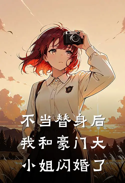 不当替身后，我和豪门大小姐闪婚了