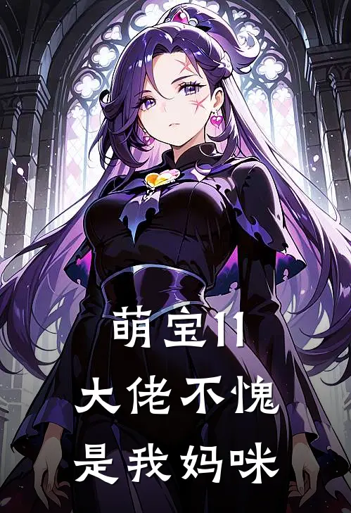萌宝11：大佬不愧是我妈咪