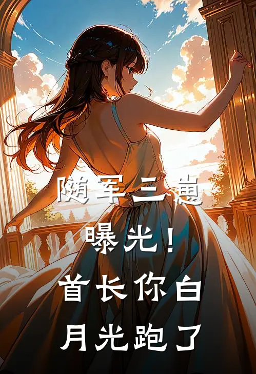 随军三崽曝光！首长你白月光跑了