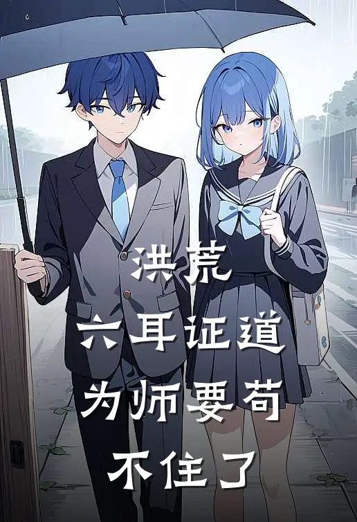 洪荒：六耳证道，为师要苟不住了