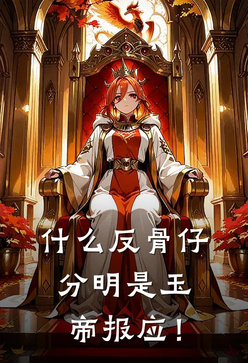 什么反骨仔，分明是玉帝报应！