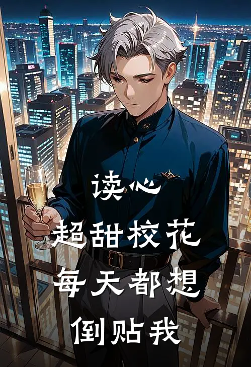 读心：超甜校花每天都想倒贴我