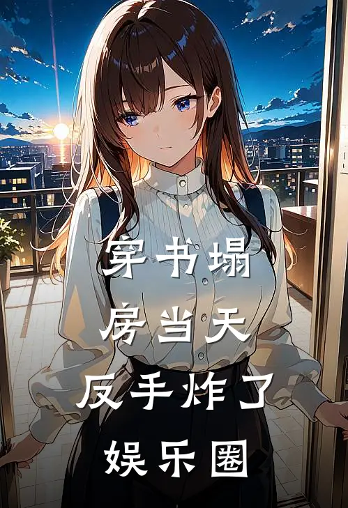 穿书塌房当天，反手炸了娱乐圈
