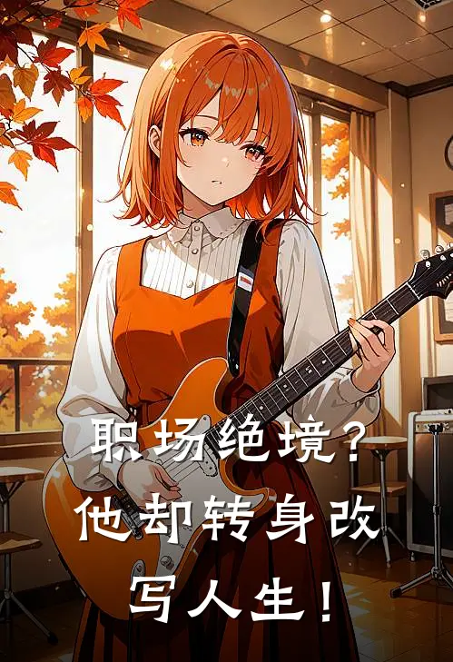 职场绝境？他却转身改写人生！