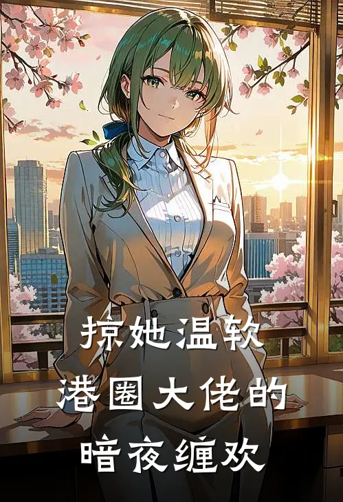 掠她温软：港圈大佬的暗夜缠欢