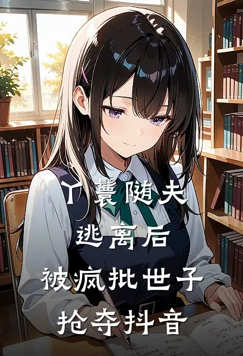 丫鬟随夫逃离后，被疯批世子抢夺抖音