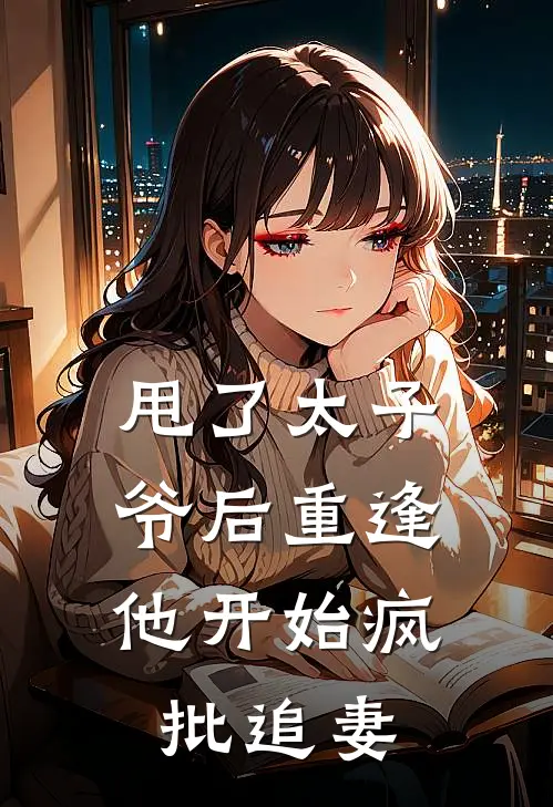 甩了太子爷后重逢，他开始疯批追妻
