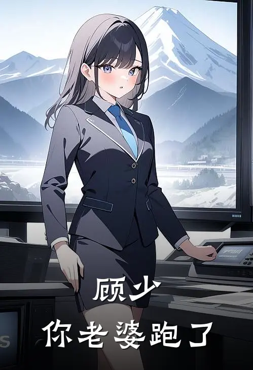 顾少，你老婆跑了
