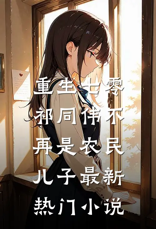 重生七零：祁同伟不再是农民儿子最新热门小说