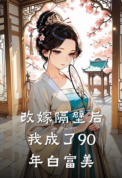 改嫁隔壁后，我成了90年白富美