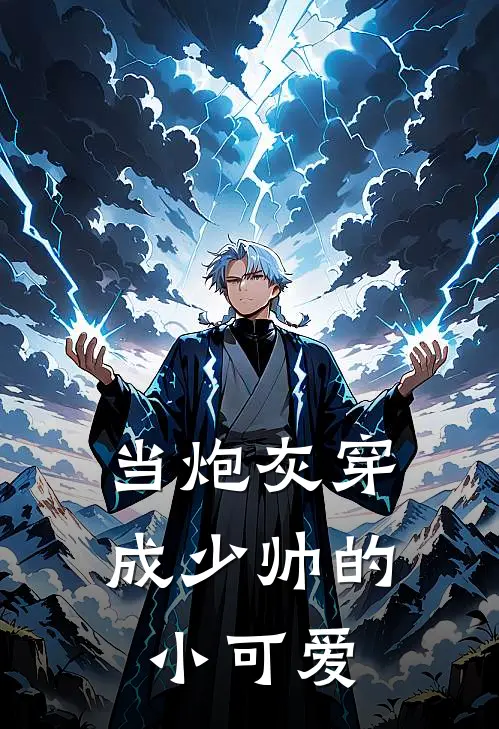 当炮灰穿成少帅的小可爱