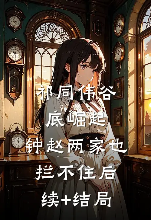 祁同伟谷底崛起，钟赵两家也拦不住后续+结局